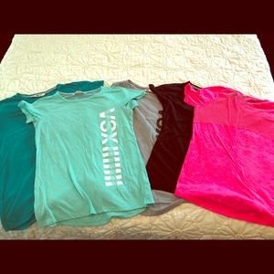 VSX (Victoria’s Secret) workout/gym shirts